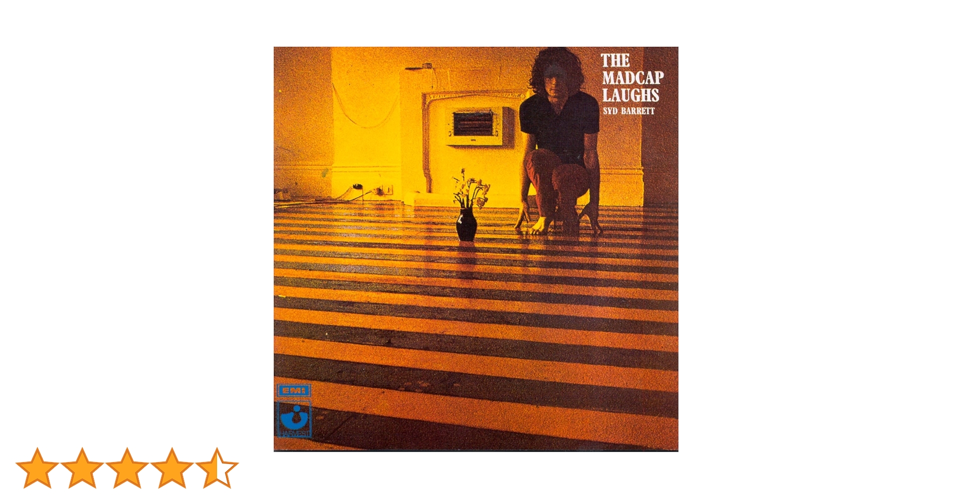 BARRETT,SYD - Madcap Laughs | Amazon.com.au | Music BARRETT,SYD - Madcap Laughs | Amazon.com.au | Music